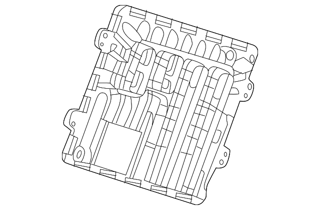 2021-2025 GM Engine Control Module (ECM) 12740833 | Capital Chevy Parts