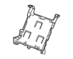 87860633 - : Engine Control Module (ECM) Bracket for GM Image