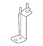 LR165471 - Body: Side Shield Bracket for Land-Rover Image image