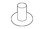 LR158254 - Body: Under Cover Bolt for Land-Rover Image image