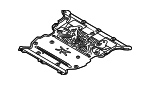 523123764 - Body: Under Cover for Land-Rover Image image