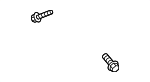 N10702603 - Engine: Engine Mount Support Bracket Bolt for Audi Image