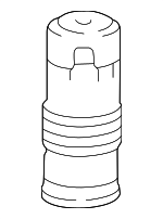 51687S0XA01 - Suspension: Dust Shield for Honda: Odyssey Image