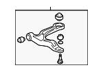51350S0XA02 - : Lower Control Arm for Honda: Odyssey Image