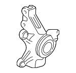 51211S0XA01 - Suspension: Knuckle for Honda: Odyssey Image