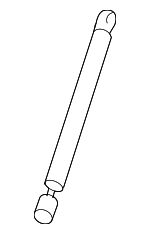 817712S000DS - Body: Lift Cylinder for Hyundai: Tucson Image