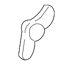 817822S000 - : Lift Cylinder Bracket for Hyundai Image