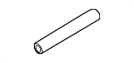 LR026084 - Body: Reinforcement Extension for Land-Rover Image