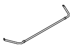 97033370105 - Suspension: Stabilizer Bar for Porsche: Panamera Image