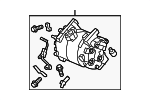 38810RX0A01 - : Compressor for Honda: Civic, CR-V Image
