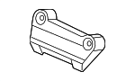 38930PNA000 - HVAC: Compressor Bracket for Honda: Accord, Civic, CR-V, Crosstour, Element Image
