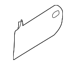 FJA3032AA - Body: Outer Panel for Jaguar Image