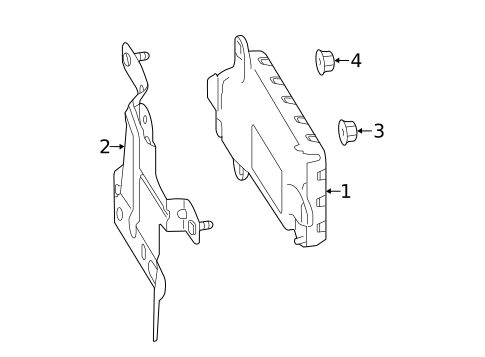 Electrical Components for 2014 Mazda CX-5 #3