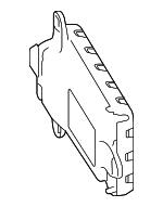 KD3167Y30A - Electrical: Blind Spot Radar for Mazda: CX-5 Image