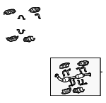 1745038010 - : Front Pipe for Lexus: LX570 Image