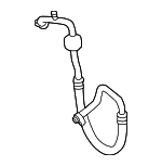 977632K301 - HVAC: Suction Pipe for Kia: Soul Image