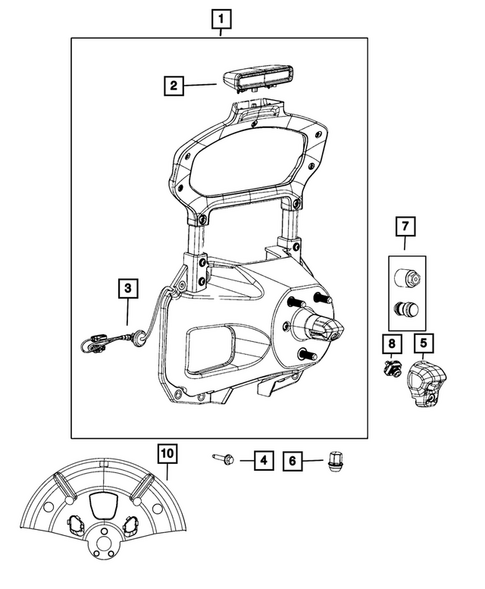 Wheel Spare for 2020 Jeep Wrangler #0