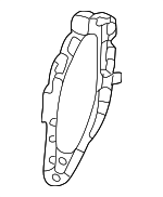 68552670AD - Body: Indicator for Ram: 1500 Image