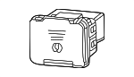 68493753AB - Electrical: 12 Volt Accessory Power Outlet for Mopar Image