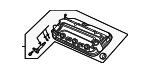 12320R70A10 - : Valve Cover for Acura Image