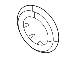 6TU24LXHAA - Body: Handle Bezel for Mopar Image