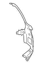 8E9810415A - Body: Tail Lamp Pocket for Audi: A4 Quattro, S4 Image