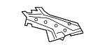 6173102330 - Body: Roof Side Rail for Toyota Image