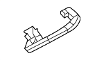 84646684 - Body: Grip Handle for Cadillac: Escalade, Escalade ESV Image