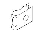 902510032 - Electrical: Backup Lamp Retainer Nut for Subaru Image