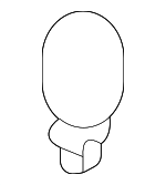 784920430 - Electrical: Backup Lamp Bulb for Subaru Image