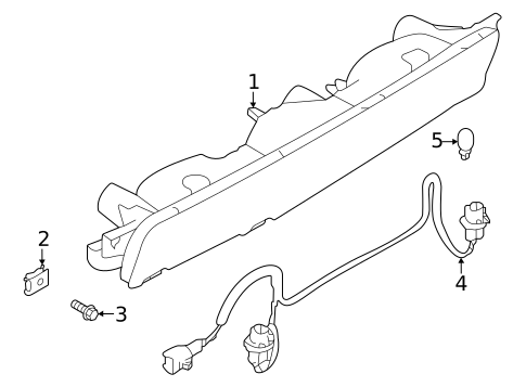 Electrical Sockets for 2024 Subaru BRZ #0