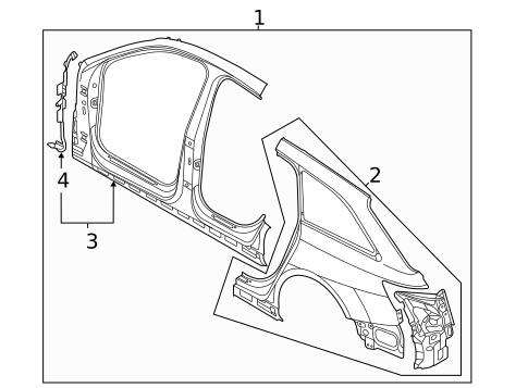 Uniside for 2025 Audi RS6 Avant #0