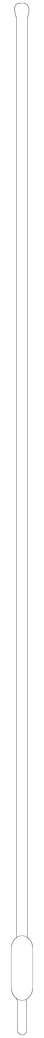 5F9Z18813AA - Electrical: Rod for Ford: Freestyle Image