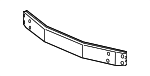 71131TR3A00 - Body: Impact Bar for Honda: Civic Image