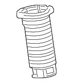 4815711010 - Suspension: Upper Insulator for Lexus: LC500, LC500h Image