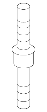 901370011 - Suspension: Lower Control Arm Stud for Subaru Image
