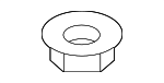 902330009 - : Plate Lock Nut for Subaru Image