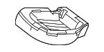 21892004698P64 - Body: Cushion Cover for Mercedes-Benz Image