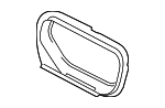 4L0941158 - Electrical: Headlight Bulb Cap for Audi Image