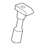 81143TA0J01ZA - Body: Headrest Guide for Honda: Accord, Pilot Image