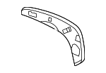 879610R210 - : Door Mirror Glass (Left) for Toyota: RAV4 Image