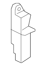 1K0909606C - Electrical: Side Impact Sens for Audi: A4, A4 Quattro, A5, A5 Quattro, A6, A6 Quattro, allroad, Q5, Q7, RS5, S4, S5, S6, SQ5 Image