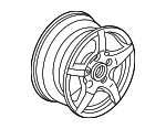 42700S2AA02 - Suspension: Wheel, Alloy for Honda: S2000 Image