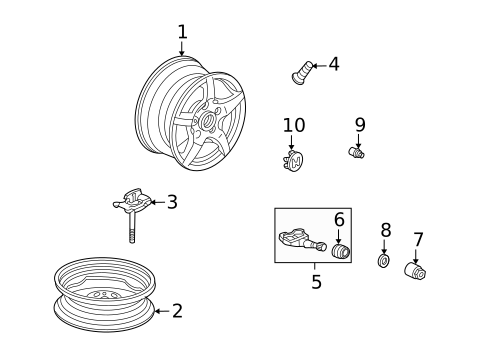 Covers & Trim for 2000 Honda S2000 #0
