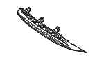 1678852711 - Body: Lower Grille for Mercedes-Benz Image