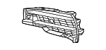 1678853111 - Body: Outer Grille for Mercedes-Benz Image