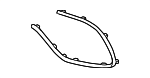 1678852211 - Body: Outer Molding for Mercedes-Benz Image