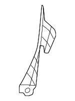 1678855809 - : Upper Duct for Mercedes-Benz Image