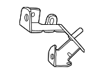 2325455201 - Electrical: Fuse Box Bracket for Mercedes-Benz Image