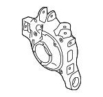 971505435H - Suspension: Knuckle for Porsche Image